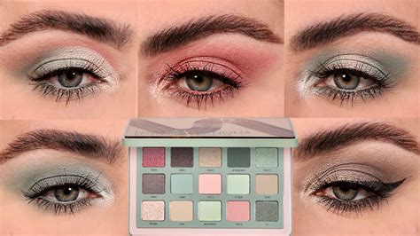 Natasha Denona Retro Glam Palette look